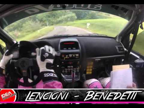 RALLY CASCIANA 2013 LENCIONI - BENEDETTI WWW.IDEAIMMAGINE.NET