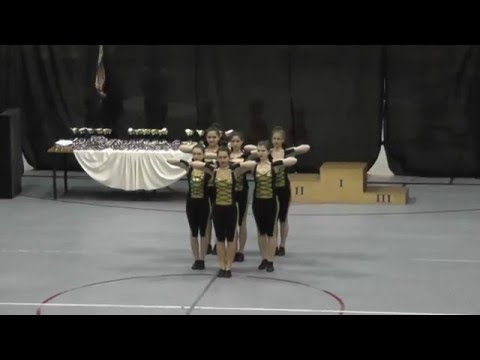 Gold Heroes -Felnőtt C kisformáció 2016.04.10.