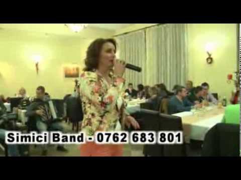 Simici Band si Ancuta Flesariu - Seara Banateana la Condor - Ardeleana