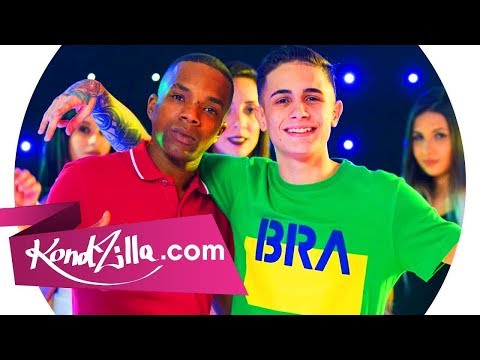MC Hariel, MC Novinho da Praça e MC Topre - Bunda Pra Jogo - Talento e Um Dom (Lançamento 2018)
