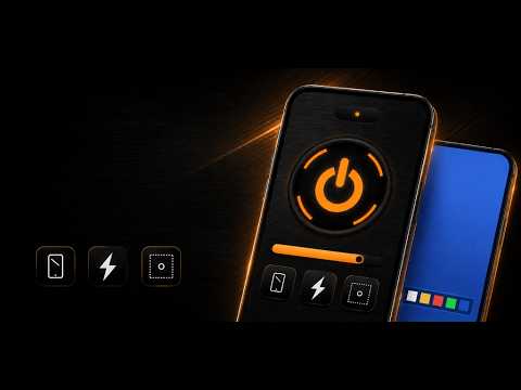 Flashlight: LED, Widget, SOS
