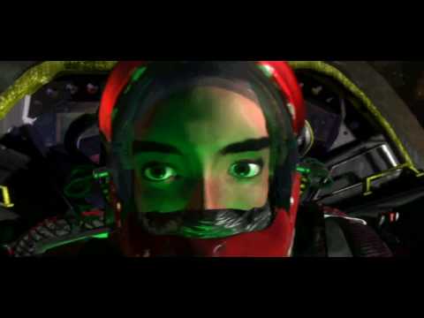 Descent: Freespace - Introduction (in HD)