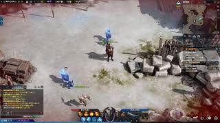[LOST ARK]ガンランス始めました