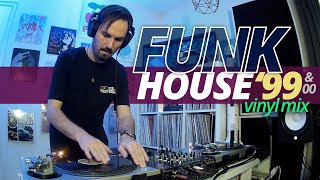 Download lagu FUNK-HOUSE '99 - vinyl mix mp3