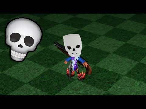 Hood Customs 1v1 With The Smallest Hitbox.. 💀