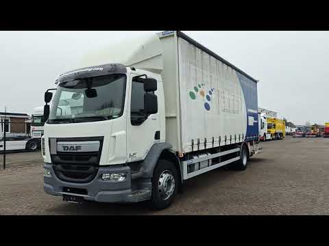 DAF LF 250 FA video miniatur