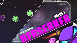OKAY THIS IS FIRE (the song is pretty good to :P) | KMOC UNLEASHED By: Value1 | Geometry Dash 2.2
