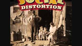 Social Distortion - Machine Gun Blues HD / Lyrics