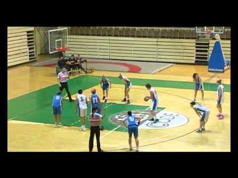 basket.ba: 3. kolo /Ž/ Jedinstvo - Banovići 81 : 48