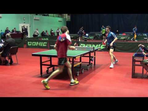 Максим ЕФРОЙКИН - Денис ГРИШЕНИН (Полная версия), Настольный теннис, Table Tennis