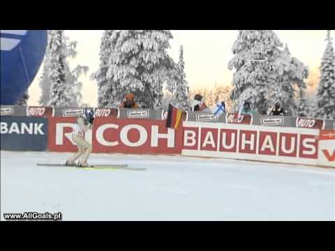 Adam Malysz - 138.5m - Kuusamo 2010 Q