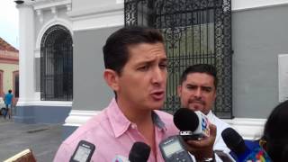 Mis aspiraciones es vivir el día a día 
José Sabino Herrera Dagdu