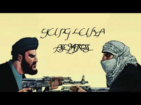 Yung Luka - Ase Mitxres ☪