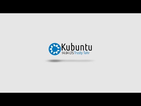 comment installer kubuntu