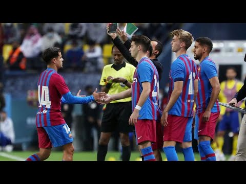 Mika Marmol vs Boca Juniors | Barcelona Debut (12/14/21)