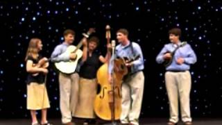 2009 Silver Dollar City Youth in Bluegrass Band competition