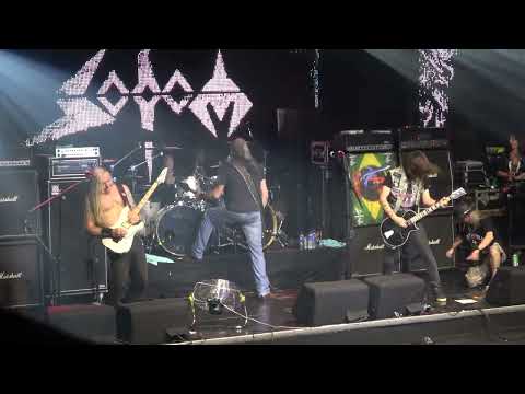 Sodom Outbreak Of Evil Setembro Negro Festival 2023 09 10