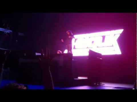 Felguk - BYOB - Terminal 5 NYC 3/31