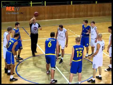 Pula 1981-Stoja 98-90 Košarka se vratila u Pulu