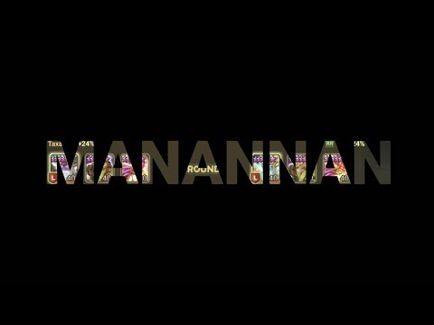 MANANNAN x PONTOS / gvg Summoners War