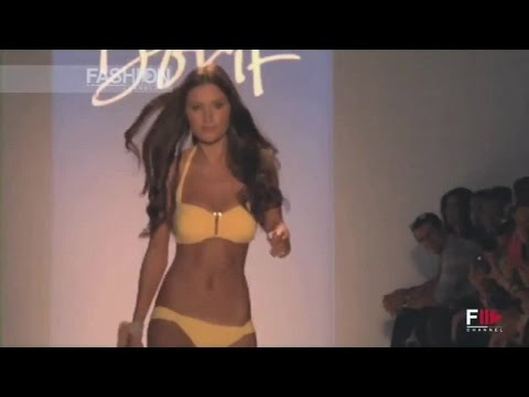 DORIT Miami Swimwear Fashion Week Spring Summer 2013 1 of 2 by Fashion Channel