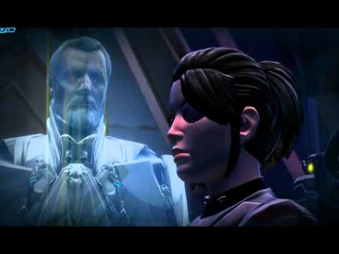 [SWTOR] (Imperial Agent) KOTFE-Outlander storyline part 53 - Necessary trial