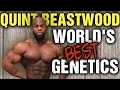 World's Best Genetics!!! Quint Beastwood (Quinton Eriya) Natty or NOT?