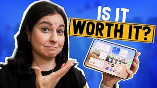 I Tested Apple's New FOLDABLE iPhone