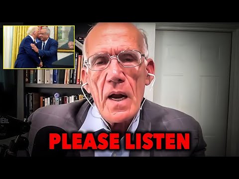 5 Mins Ago: Victor Davis Hanson LEAKED The Whole Truth About Trump in Exclusive Broadcast