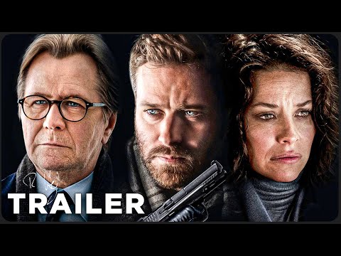 CRISIS Trailer German Deutsch (2021)