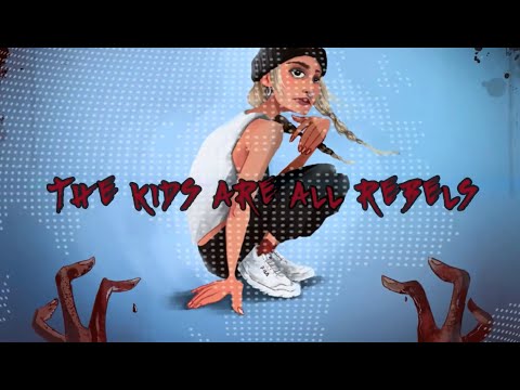 Lenii - "The Kids Are All Rebels" (Lyric Video)