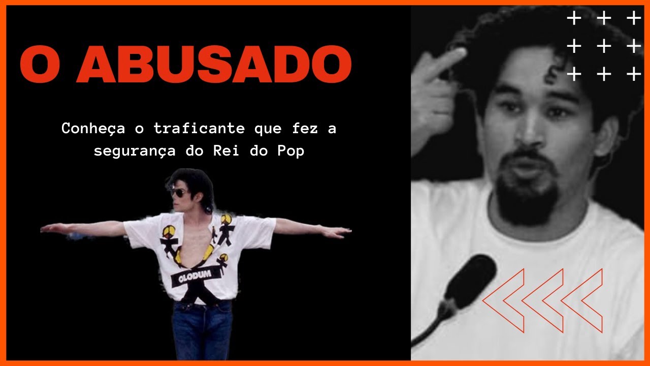 O ABUSADO - DONO DO MORRO SANTA MARTA - Caco Barcellos