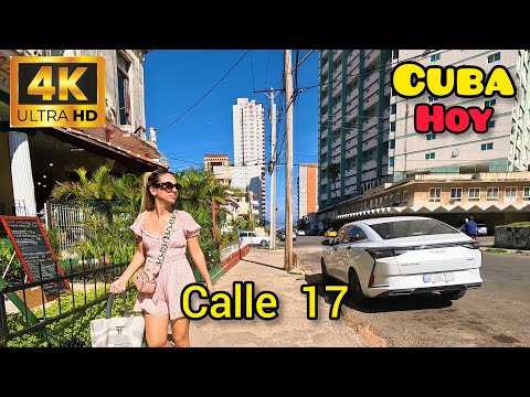 Así se siente CUBA HOY en 4K UHD