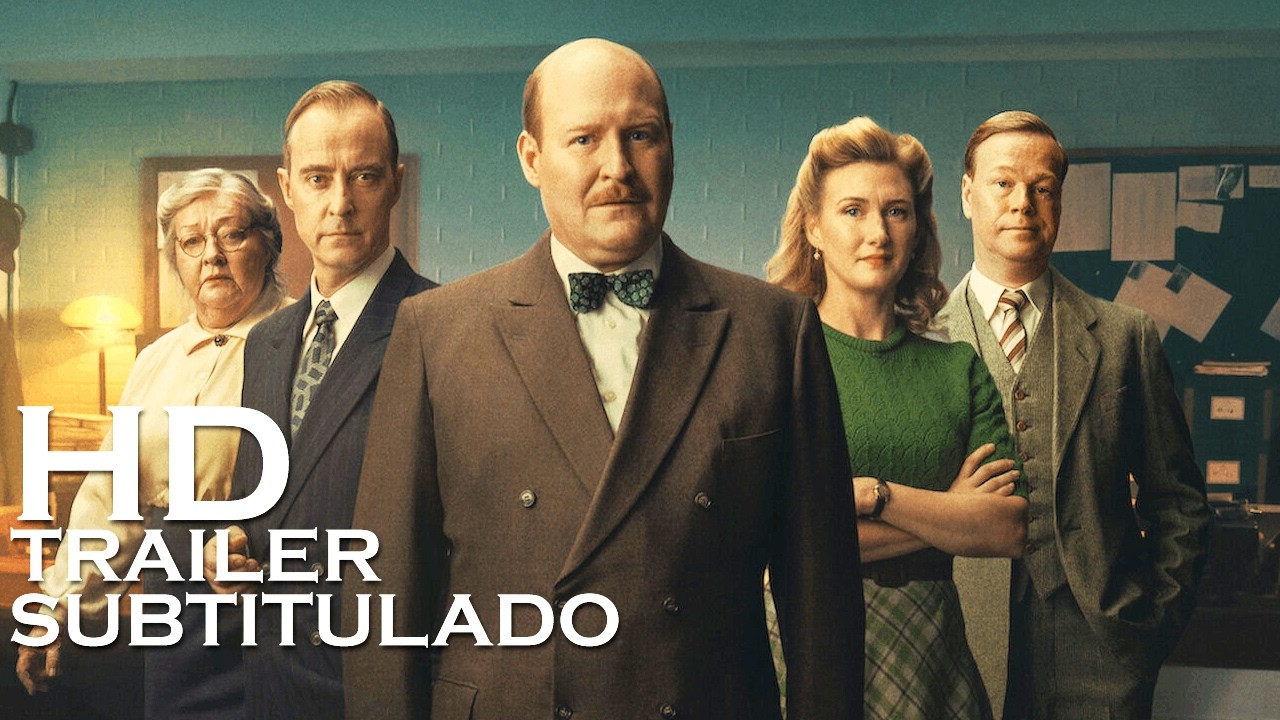 EL VINCULO SUECO Trailer (2026) SUBTITULADO / The Swedish Connection [HD] Netflix=19 de febrero