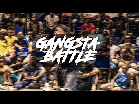 FINALE GANGSTA BATTLE INSULTANT CREW VS POWER CREW