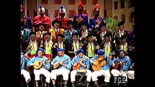 El Cantón de Cadiz – Primera Semifinal – COAC 1991