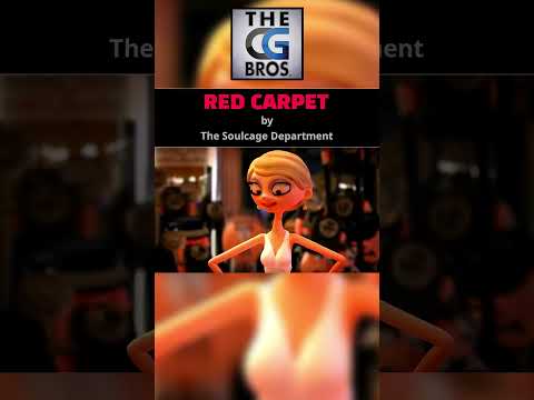 📽️ Vertical Short: "Red Carpet" by The Soulcage Department | TheCGBros