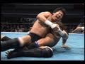 NJPW GREATEST MOMENTS KANEMOTOvsSHIBATA