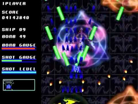 【プレイ動画】BLUE STAR SAGA 2（FINAL STAGE） Game Sample - PC/Doujin