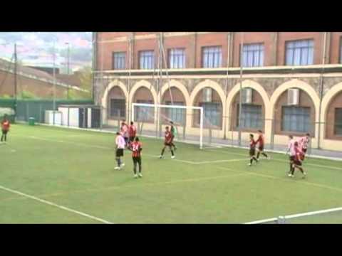 Salesianos 1 - 1 Retuerto Sport