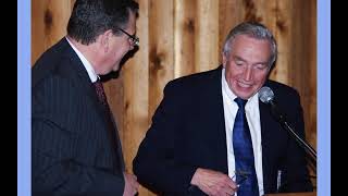 Herb Fellerman 2011, Temple B'nai B'rith, 166 Anniversary Dinner, Honors Herbert Fellerman MD.