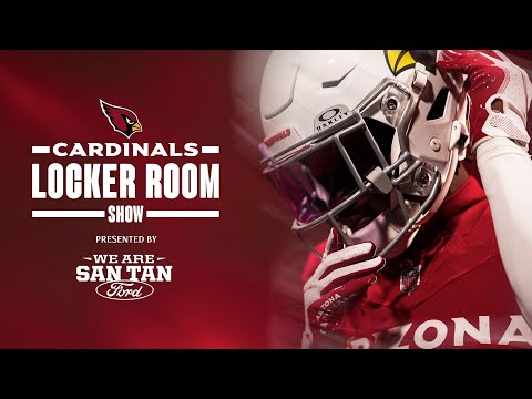 Cardinals Locker Room vs JAX - Garrett Williams, Greg Dortch And Jonathan Gannon React To 27-24 Loss