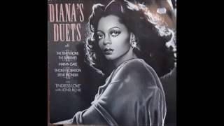 Diana Ross, The Supremes &amp; The Temptations - Try it baby