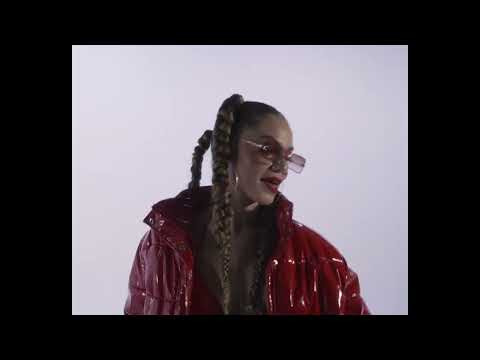 AFROJUICE 195 x EVES V - "UNANA"