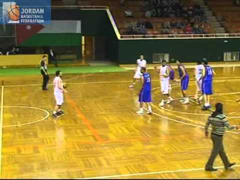 Kofr Yoba - ASU (Jordan Premiere League, 2011/2012)