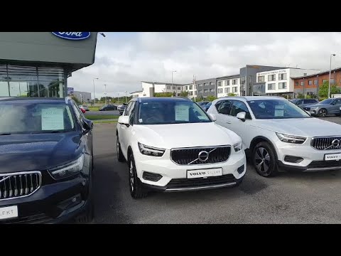 191D17907 - 2019 Volvo XC40 Momentum T3 RefId: 405793