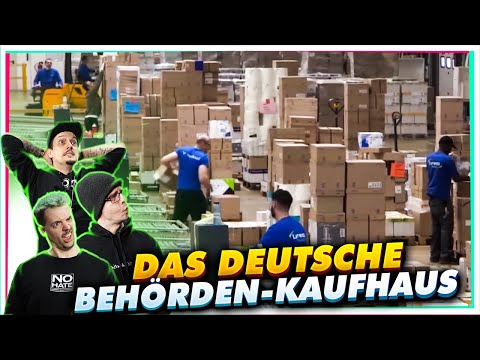 Von ÖKOSOCKE bis POLIZEIBOOT! Das Behördenkaufhaus des Nordens | Die Nordreportage | NDR Doku