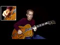 Chris Flory - I've Found A New Baby (Jazz Guitar)