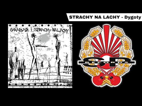 STRACHY NA LACHY - Dygoty