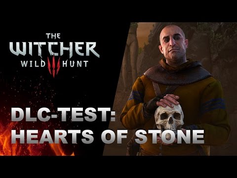Wie gut ist der WITCHER 3 DLC HEARTS OF STONE? (Test I Review I Deutsch)